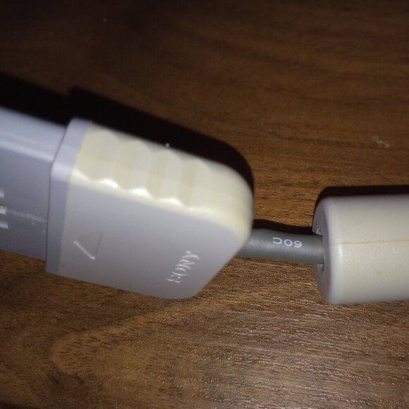 Sony PlayStation 1 OEM Controller {Cleaned and Working} (Used) - Picture 11 of 13